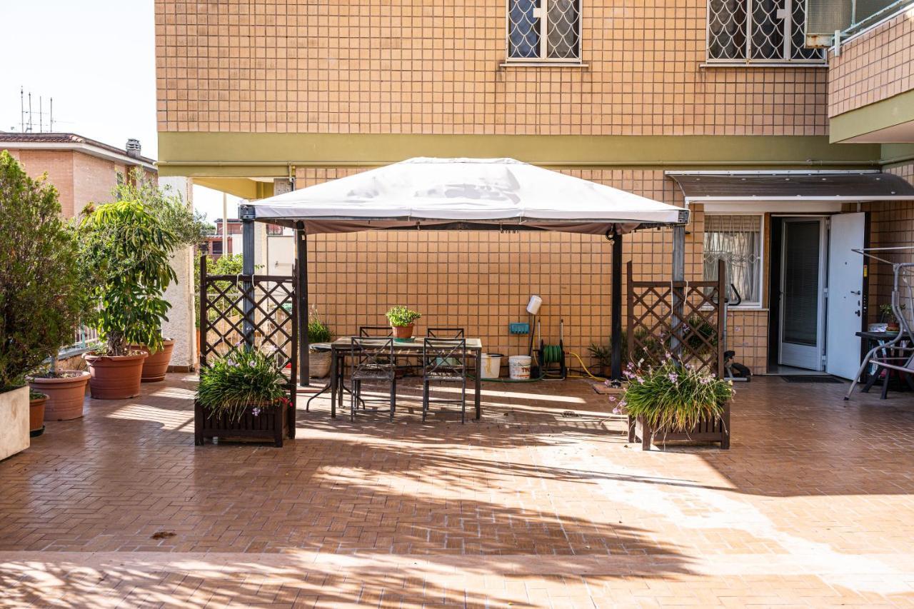 Il Forte Apartment Roma Exterior foto